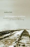 Cover: Das Unsagbare erz&auml;hlen - Wallstein