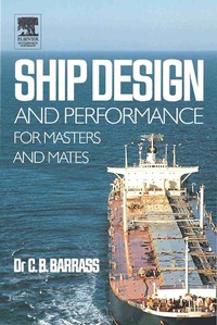 Abbildung von: Ship Design and Performance for Masters and Mates - Butterworth-Heinemann