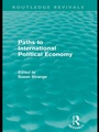 Cover: Paths to International Political Economy (Routledge Revivals) - Routledge