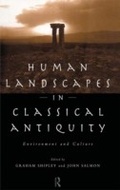 Cover: Human Landscapes in Classical Antiquity - Routledge
