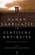 Cover: Human Landscapes in Classical Antiquity - Routledge