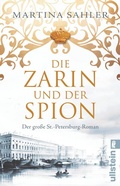 Cover: Die Zarin und der Spion - Ullstein