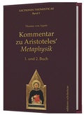 Cover: Kommentar zu Aristoteles' Metaphysik - Editiones Scholasticae