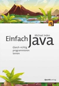 Abbildung von: Einfach Java - dpunkt