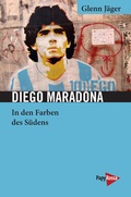 Cover: Diego Maradona - PapyRossa Verlag