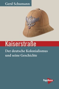 Abbildung von: Kaiserstraße - PapyRossa Verlag