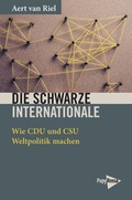 Cover: Die Schwarze Internationale - PapyRossa Verlag