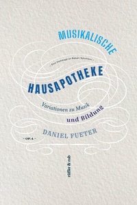 Abbildung von: Musikalische Hausapotheke - Rüffer & Rub