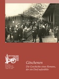 Cover: G&ouml;schenen - Gisler 1843 AG