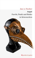 Cover: Angst - zocher & peter verlag kmg