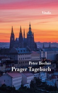 Cover: Prager Tagebuch - Vitalis