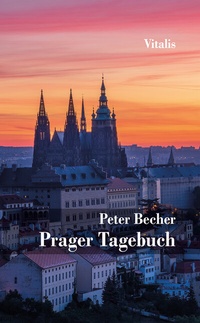 Enlarge image Cover: Prager Tagebuch - Vitalis