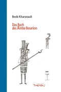 Cover: Das Buch des Amba Besarion - Dagyeli Verlag