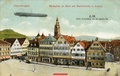 Cover: Zeppelin Z III &uuml;ber Reutlingen - edition walbaum