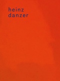 Cover: Heinz Danzer - edition walbaum