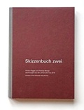 Cover: Skizzenbuch zwei - Schiermeier, Franz