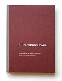 Enlarge image Cover: Skizzenbuch zwei - Schiermeier, Franz