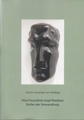 Cover: Otto Freundlichs Kopf-Plastiken - Stiftung Dr. Walter Bruch