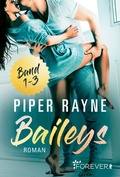 Cover: Baileys Band 1-3 - Ullstein Forever