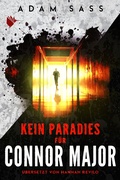 Cover: Kein Paradies f&uuml;r Connor Major - Nova MD