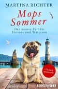 Cover: Mopssommer - Ullstein Midnight