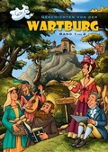 Cover: Geschichten von der Wartburg, Band 1 & 2 - Matthes, Ren&eacute;