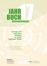 Abbildung von: Jahrbuch Medienpädagogik 17: Lernen mit und über Medien in einer digitalen Welt - OAPublishing Collective