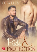 Cover: Pride & Protection - Cursed Verlag