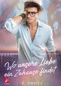 Cover: Hart's Bay: Wo unsere Liebe ein Zuhause findet - Cursed Verlag