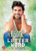 Cover: Four Letter Word - Cursed Verlag