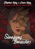 Cover: Sleeping Beauties (Graphic Novel). Band 1 - Splitter-Verlag