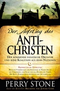Cover: Der Aufstieg des Antichristen - Ruach-Verlag