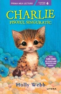 Cover: Charlie pisoiul singuratic - Litera Media Group