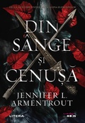 Cover: Din sange si cenusa - Litera Media Group