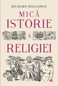 Cover: Mica istorie a religiei - Litera Media Group