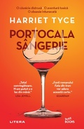 Cover: Portocala sangerie - Litera Media Group