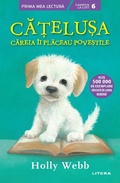 Cover: Catelusa careia ii placeau povestile - Litera Media Group