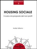 Cover: Housing sociale - Homeless Book