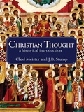Cover: Christian Thought - Routledge