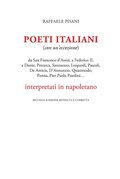 Cover: Poeti italiani (con un'eccezione) interpretati in napoletano - Raffaele Pisani