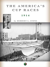 Abbildung von: The "America's" Cup Races - Edizioni Savine
