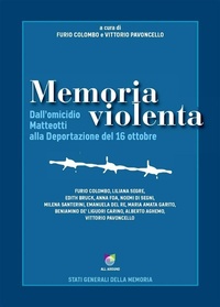 Enlarge image Cover: Memoria violenta - All Around srl