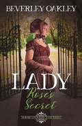 Cover: Lady Rose's Secret (Daring Charades, #3) - Daring Charades