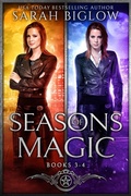 Cover: Seasons of Magic Volume 2 (Seasons of Magic Bundles, #2) - Biglow Fantasy Reads