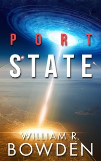Enlarge image Cover: Port State - William Bowden