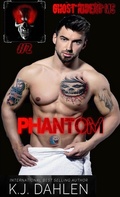 Cover: Phantom - Kj Dahlen