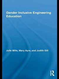 Enlarge image Cover: Gender Inclusive Engineering Education - Routledge