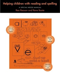 Enlarge image Cover: Helping Children with Reading and Spelling - Routledge
