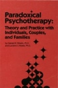Cover: Paradoxical Psychotherapy - Routledge