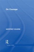 Cover: On Courage - Routledge